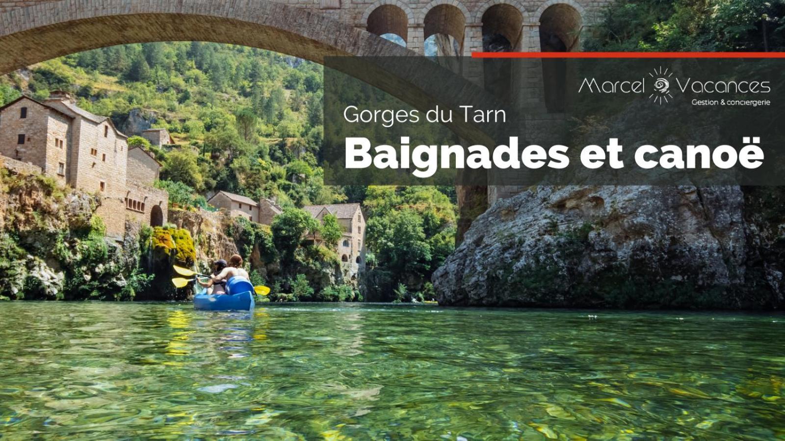 Gorges Du Tarn Gite En Pierres Avec Terrasse Quezac  Exteriér fotografie